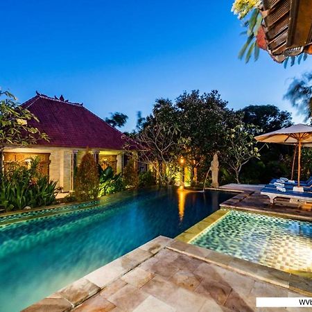 Warisan Villa By Reccoma Nusa Lembongan  Ngoại thất bức ảnh