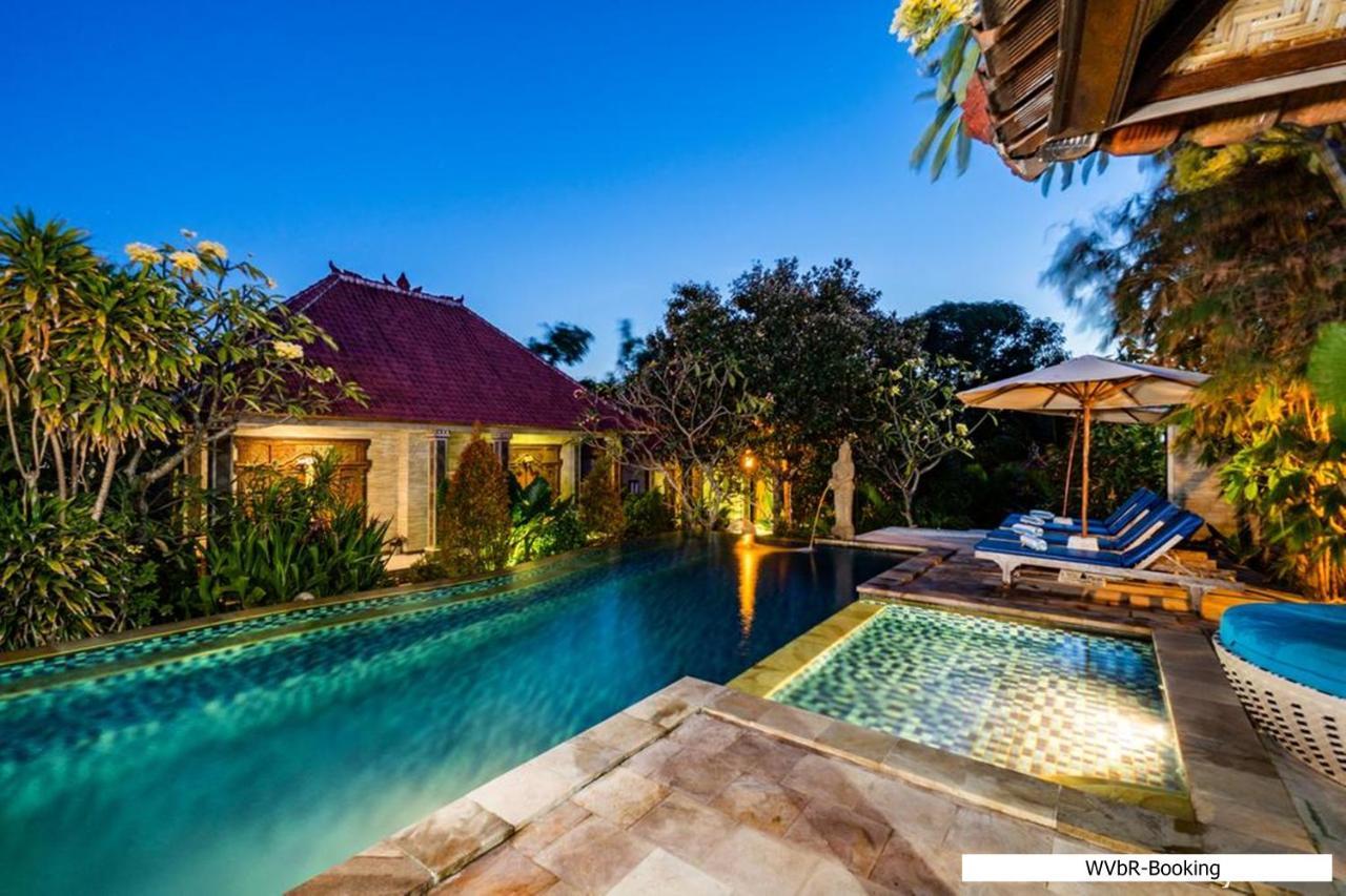 Warisan Villa By Reccoma Nusa Lembongan  Ngoại thất bức ảnh