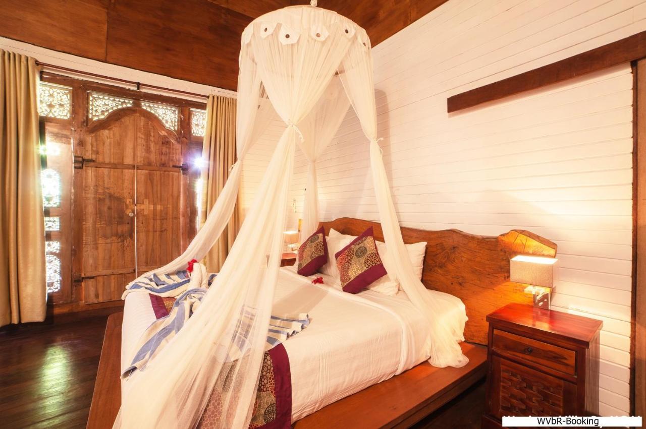 Warisan Villa By Reccoma Nusa Lembongan  Ngoại thất bức ảnh