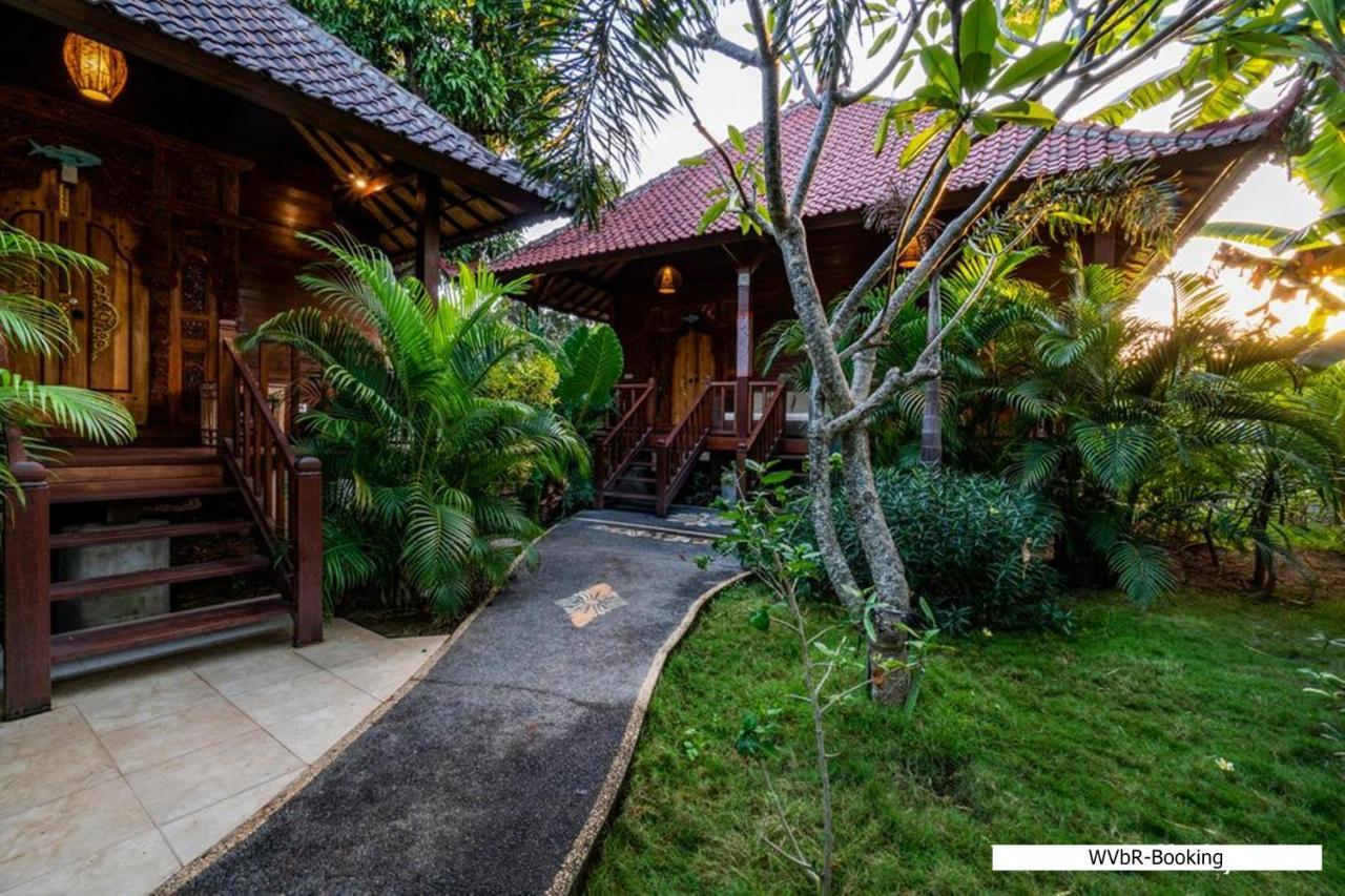 Warisan Villa By Reccoma Nusa Lembongan  Ngoại thất bức ảnh