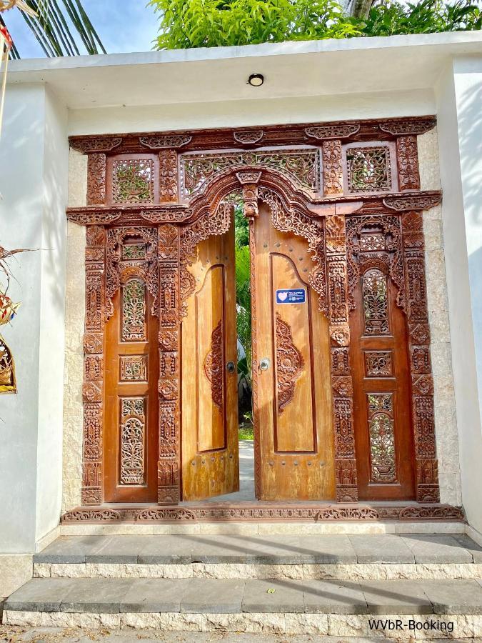 Warisan Villa By Reccoma Nusa Lembongan  Ngoại thất bức ảnh