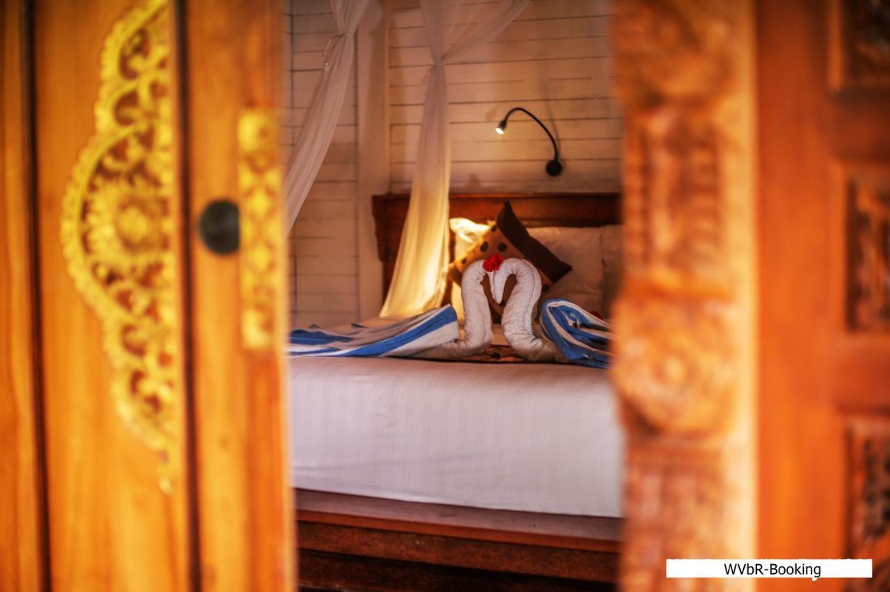 Warisan Villa By Reccoma Nusa Lembongan  Ngoại thất bức ảnh