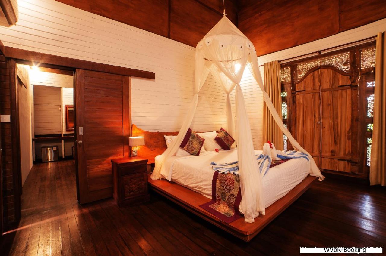 Warisan Villa By Reccoma Nusa Lembongan  Ngoại thất bức ảnh