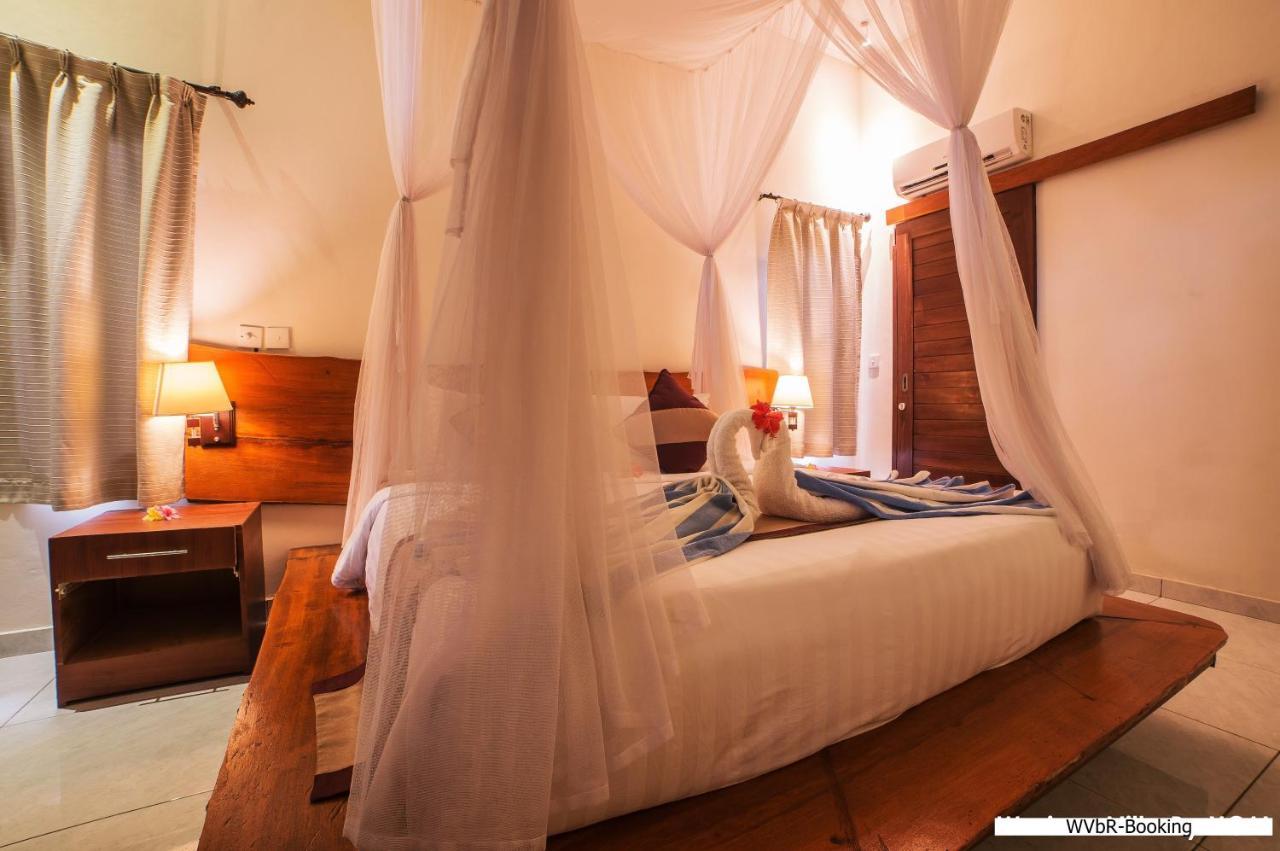 Warisan Villa By Reccoma Nusa Lembongan  Ngoại thất bức ảnh