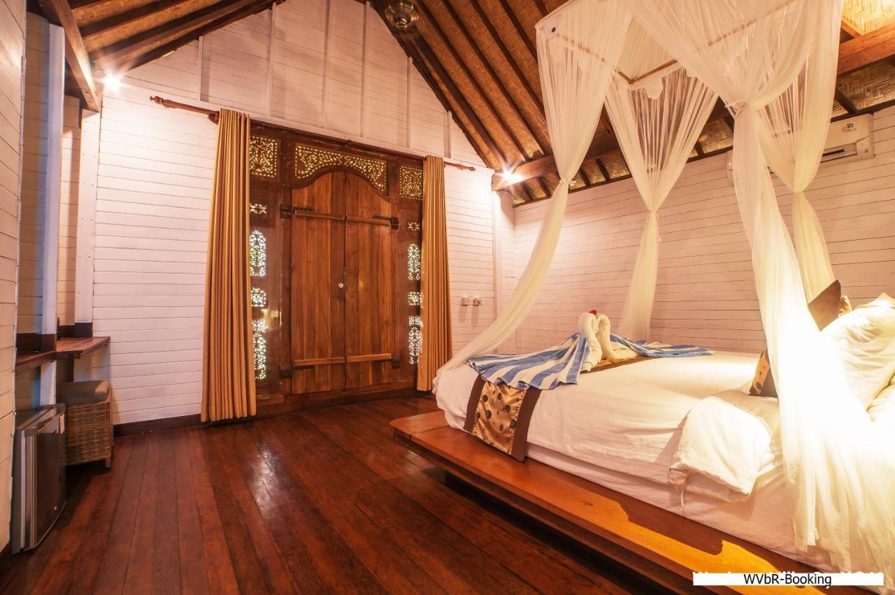 Warisan Villa By Reccoma Nusa Lembongan  Ngoại thất bức ảnh