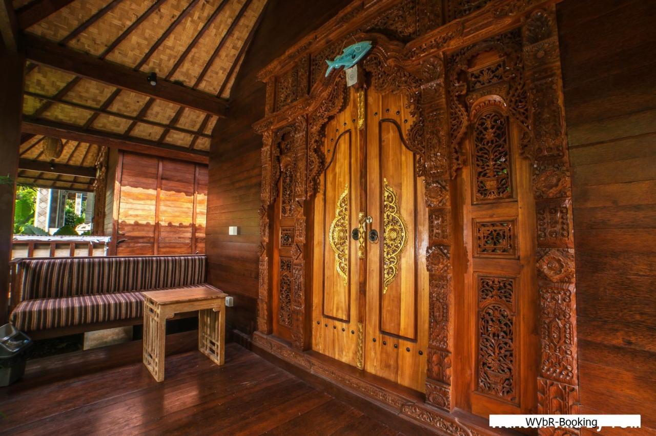 Warisan Villa By Reccoma Nusa Lembongan  Ngoại thất bức ảnh