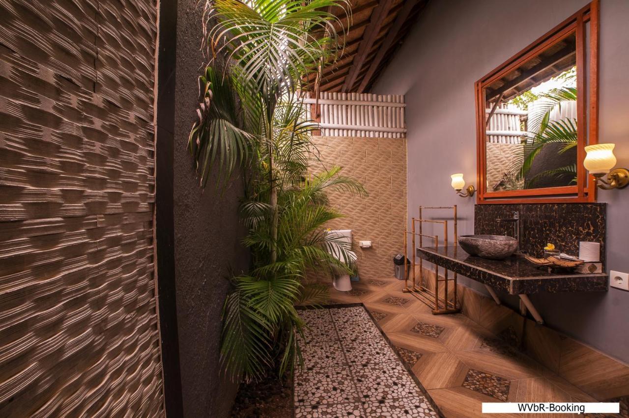 Warisan Villa By Reccoma Nusa Lembongan  Ngoại thất bức ảnh