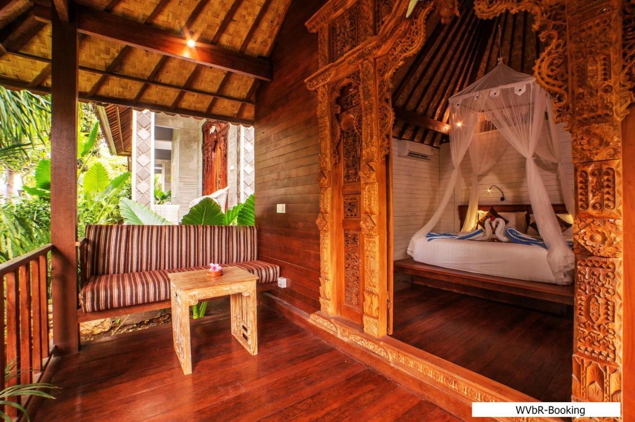 Warisan Villa By Reccoma Nusa Lembongan  Ngoại thất bức ảnh