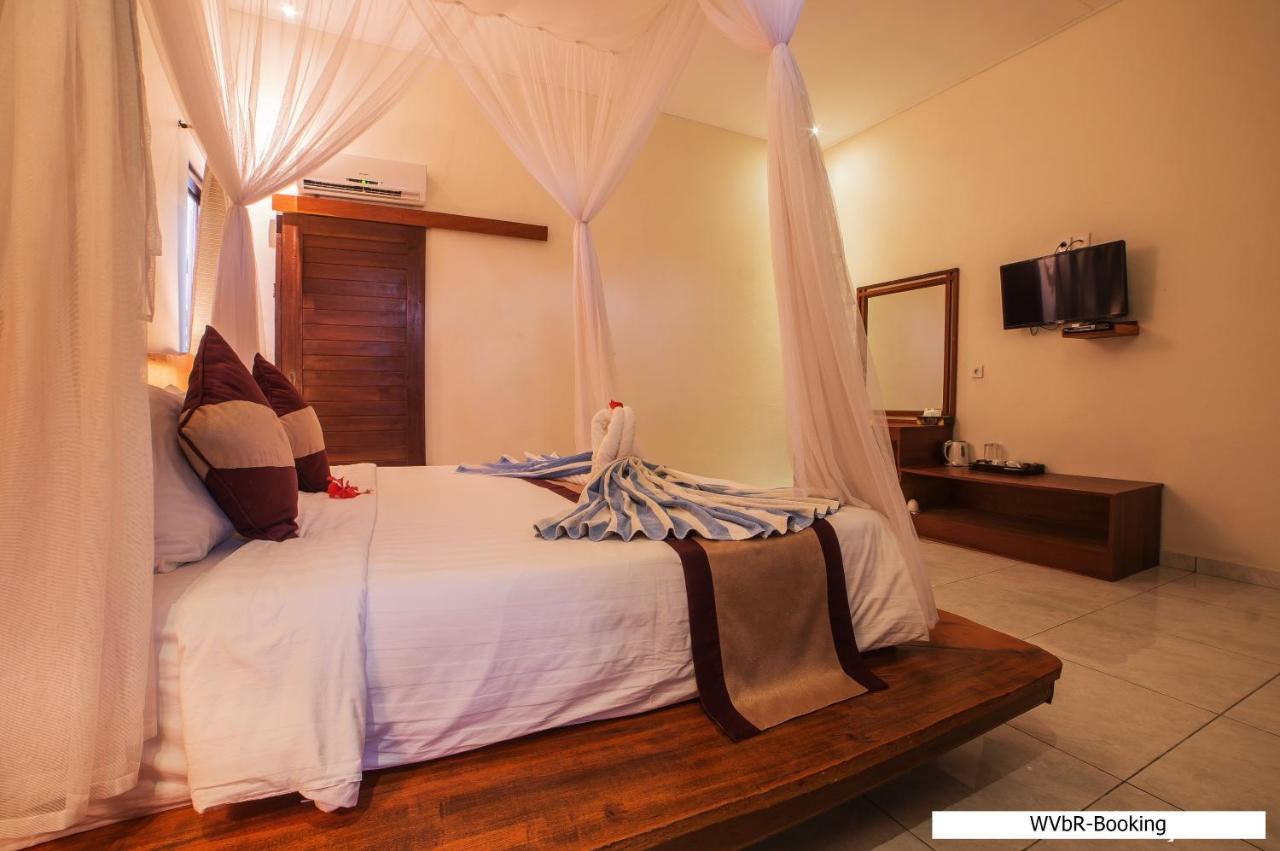 Warisan Villa By Reccoma Nusa Lembongan  Ngoại thất bức ảnh