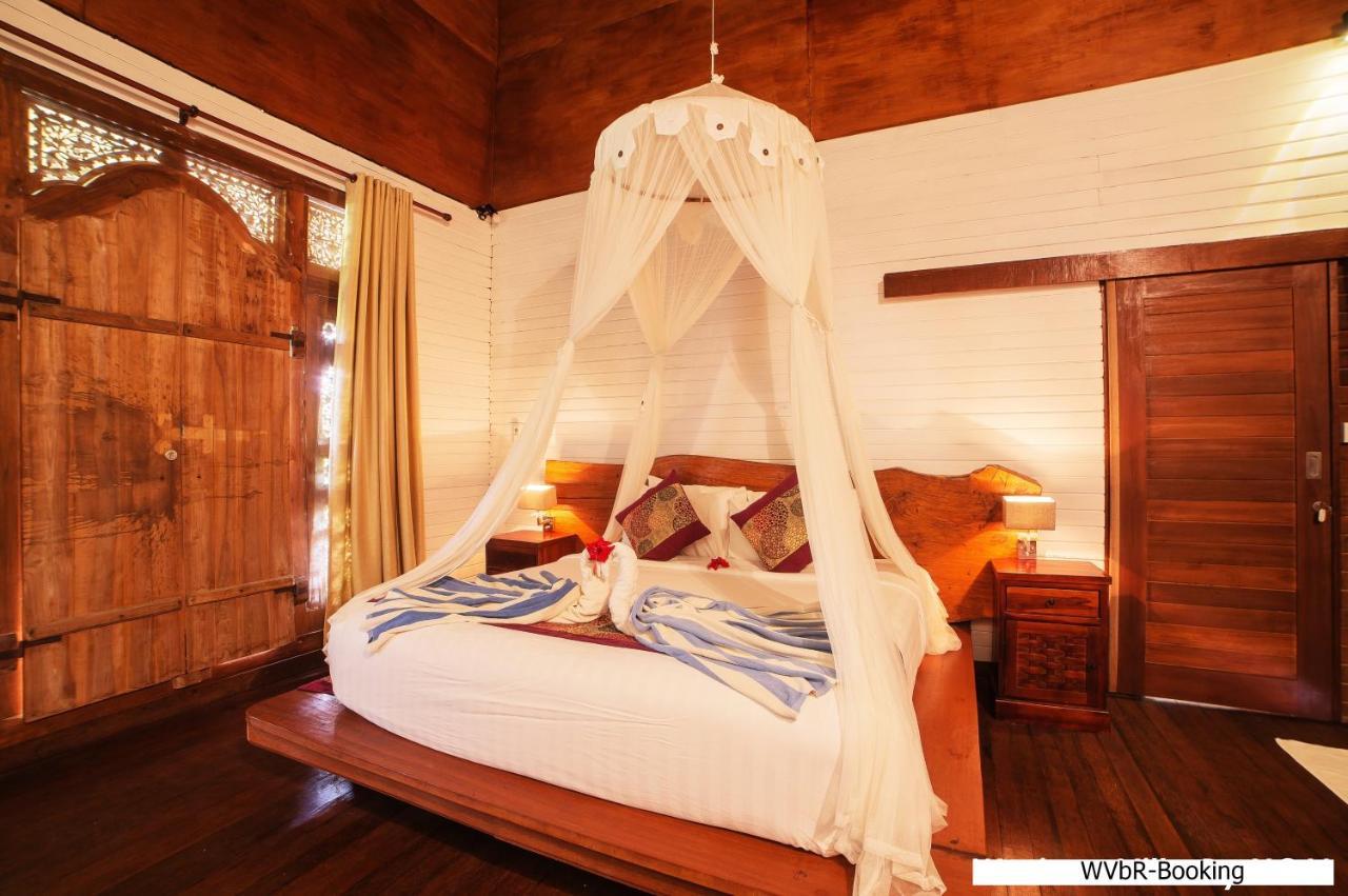 Warisan Villa By Reccoma Nusa Lembongan  Ngoại thất bức ảnh