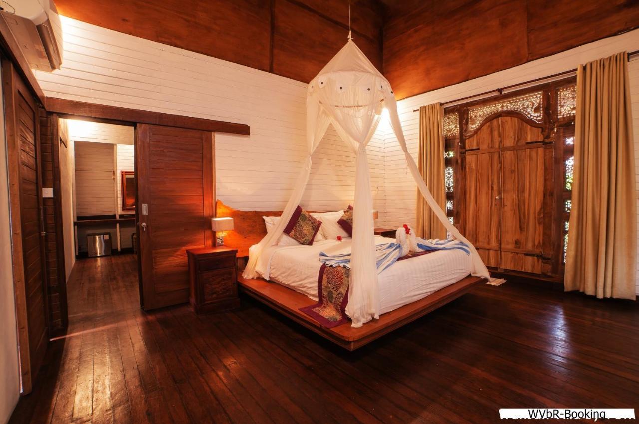 Warisan Villa By Reccoma Nusa Lembongan  Ngoại thất bức ảnh