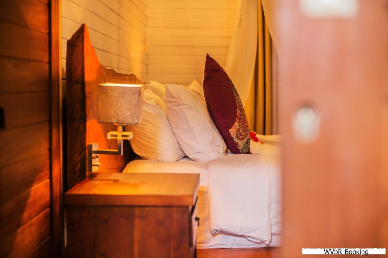Warisan Villa By Reccoma Nusa Lembongan  Ngoại thất bức ảnh
