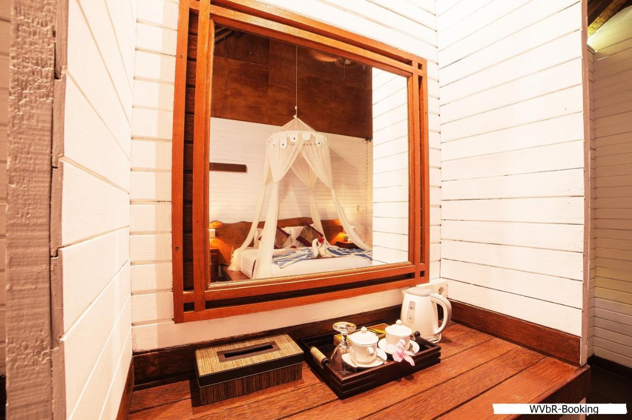 Warisan Villa By Reccoma Nusa Lembongan  Ngoại thất bức ảnh