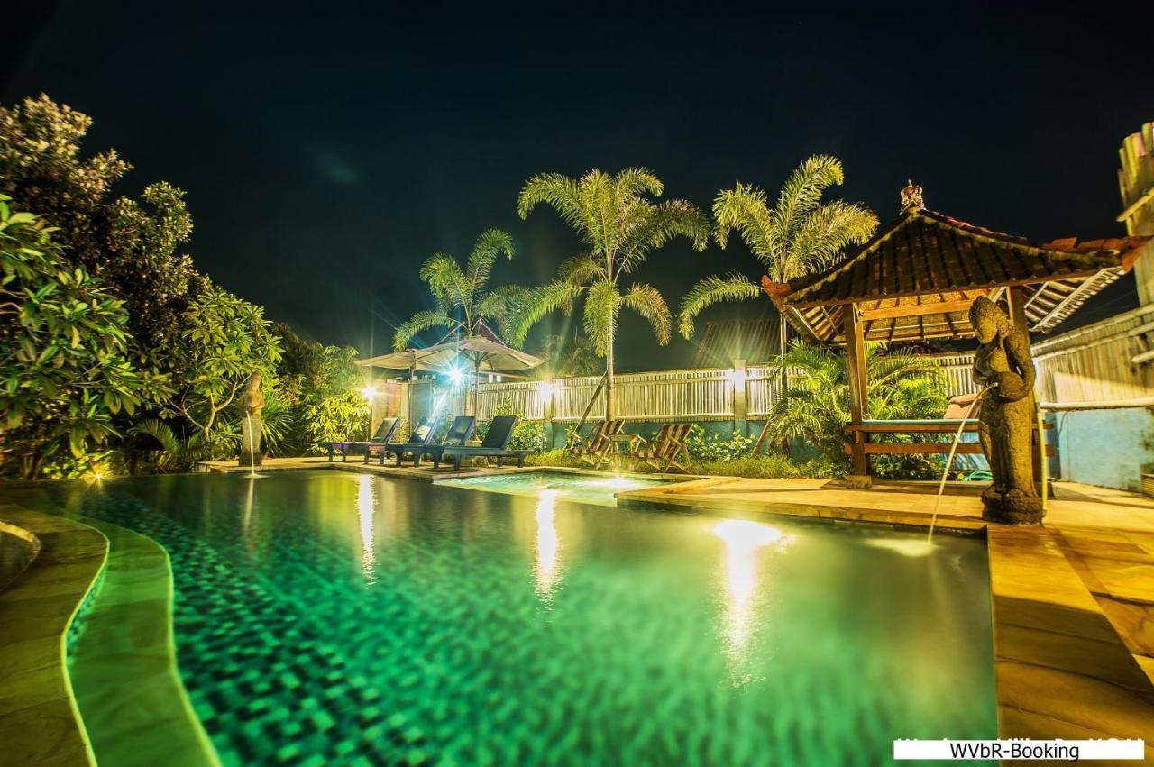 Warisan Villa By Reccoma Nusa Lembongan  Ngoại thất bức ảnh