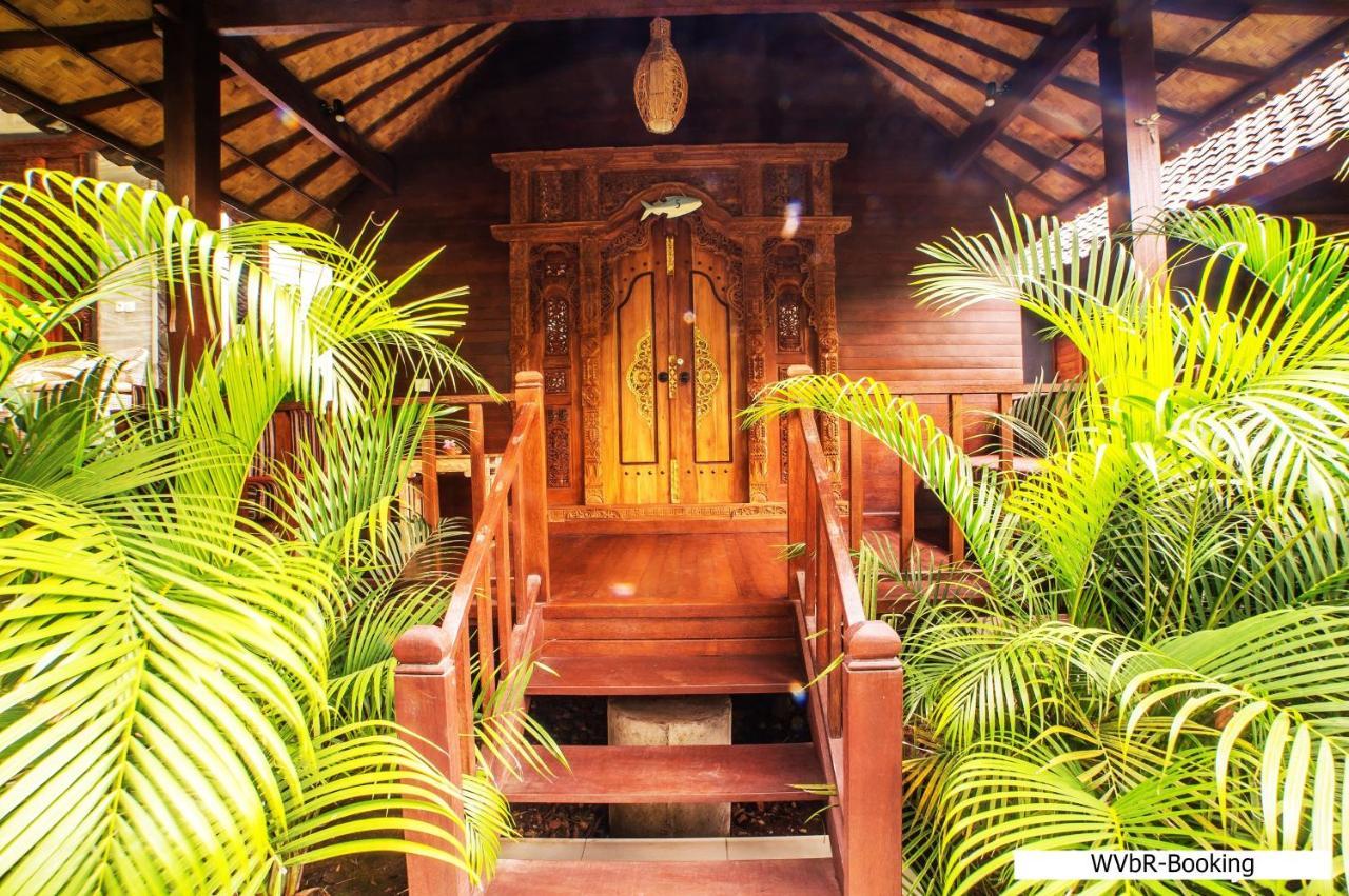 Warisan Villa By Reccoma Nusa Lembongan  Ngoại thất bức ảnh