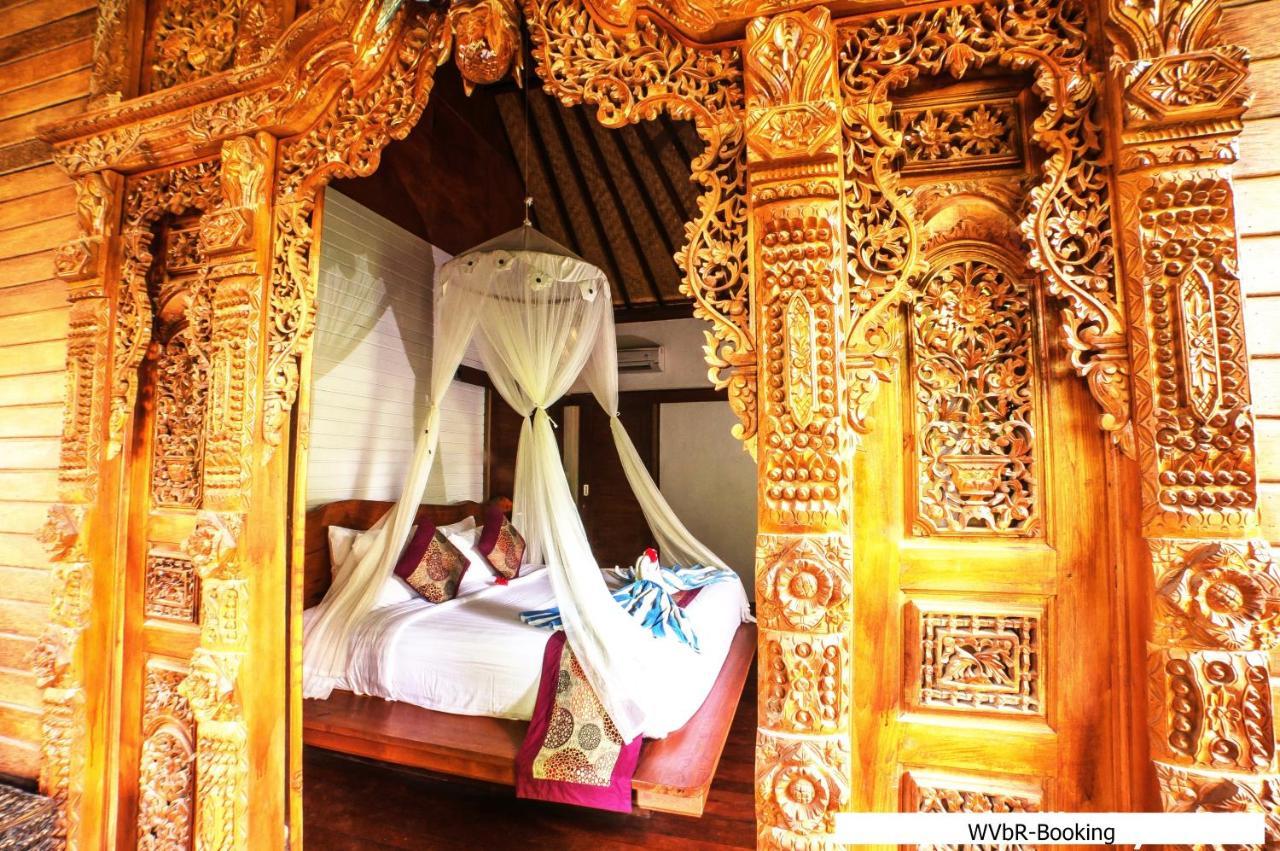 Warisan Villa By Reccoma Nusa Lembongan  Ngoại thất bức ảnh