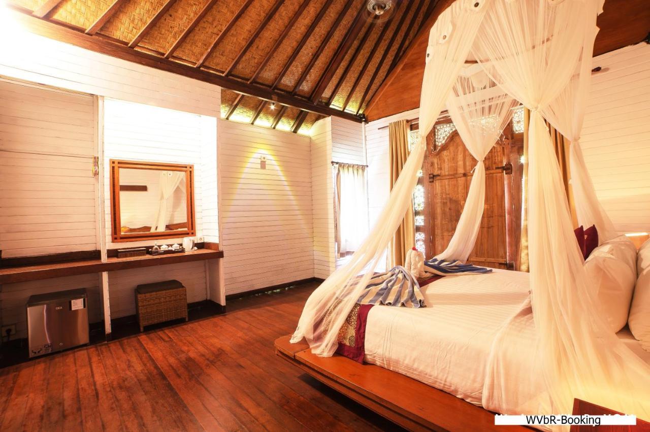 Warisan Villa By Reccoma Nusa Lembongan  Ngoại thất bức ảnh
