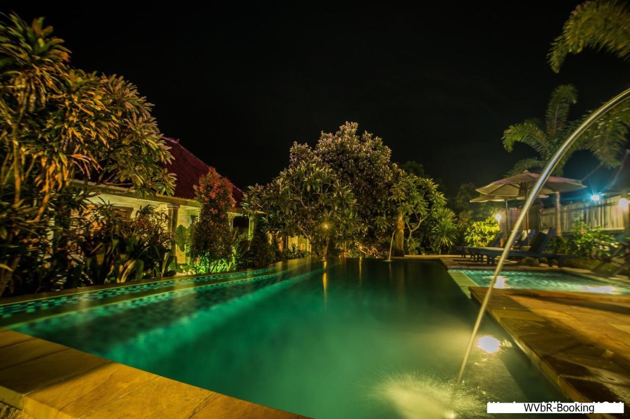 Warisan Villa By Reccoma Nusa Lembongan  Ngoại thất bức ảnh