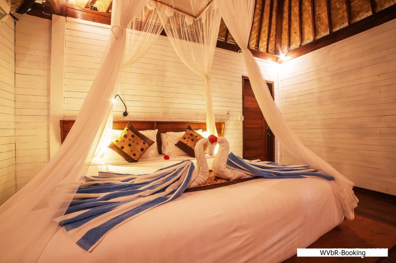 Warisan Villa By Reccoma Nusa Lembongan  Ngoại thất bức ảnh