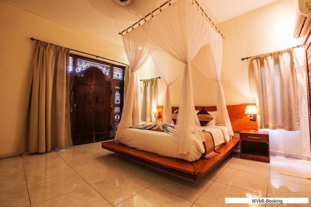 Warisan Villa By Reccoma Nusa Lembongan  Ngoại thất bức ảnh