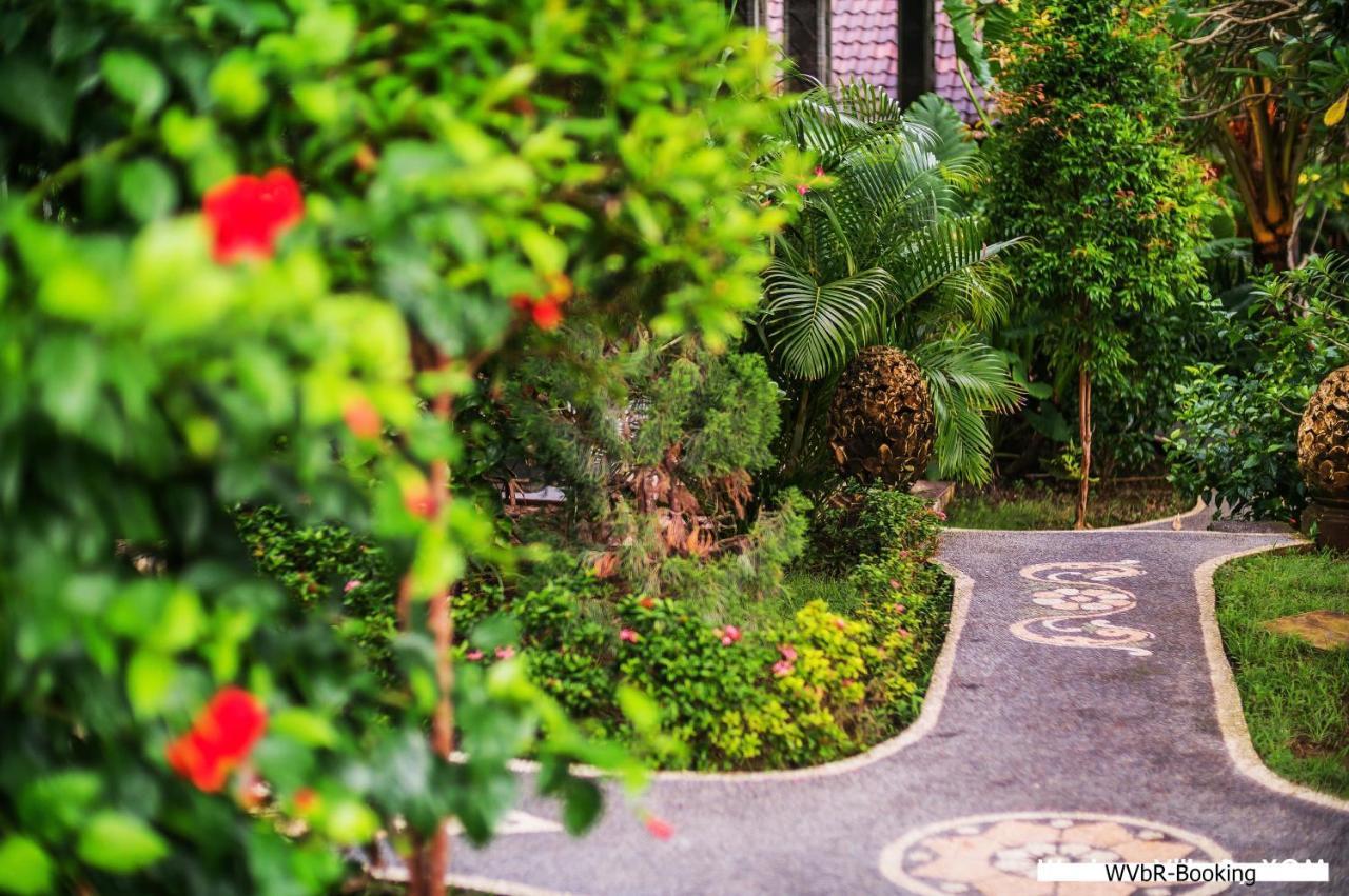 Warisan Villa By Reccoma Nusa Lembongan  Ngoại thất bức ảnh