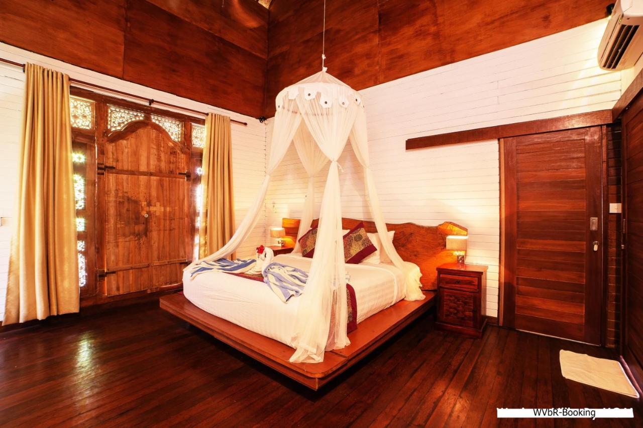 Warisan Villa By Reccoma Nusa Lembongan  Ngoại thất bức ảnh