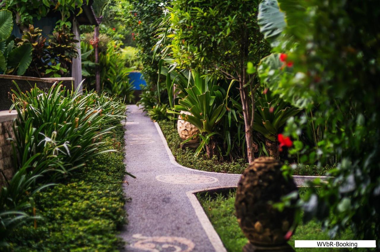 Warisan Villa By Reccoma Nusa Lembongan  Ngoại thất bức ảnh