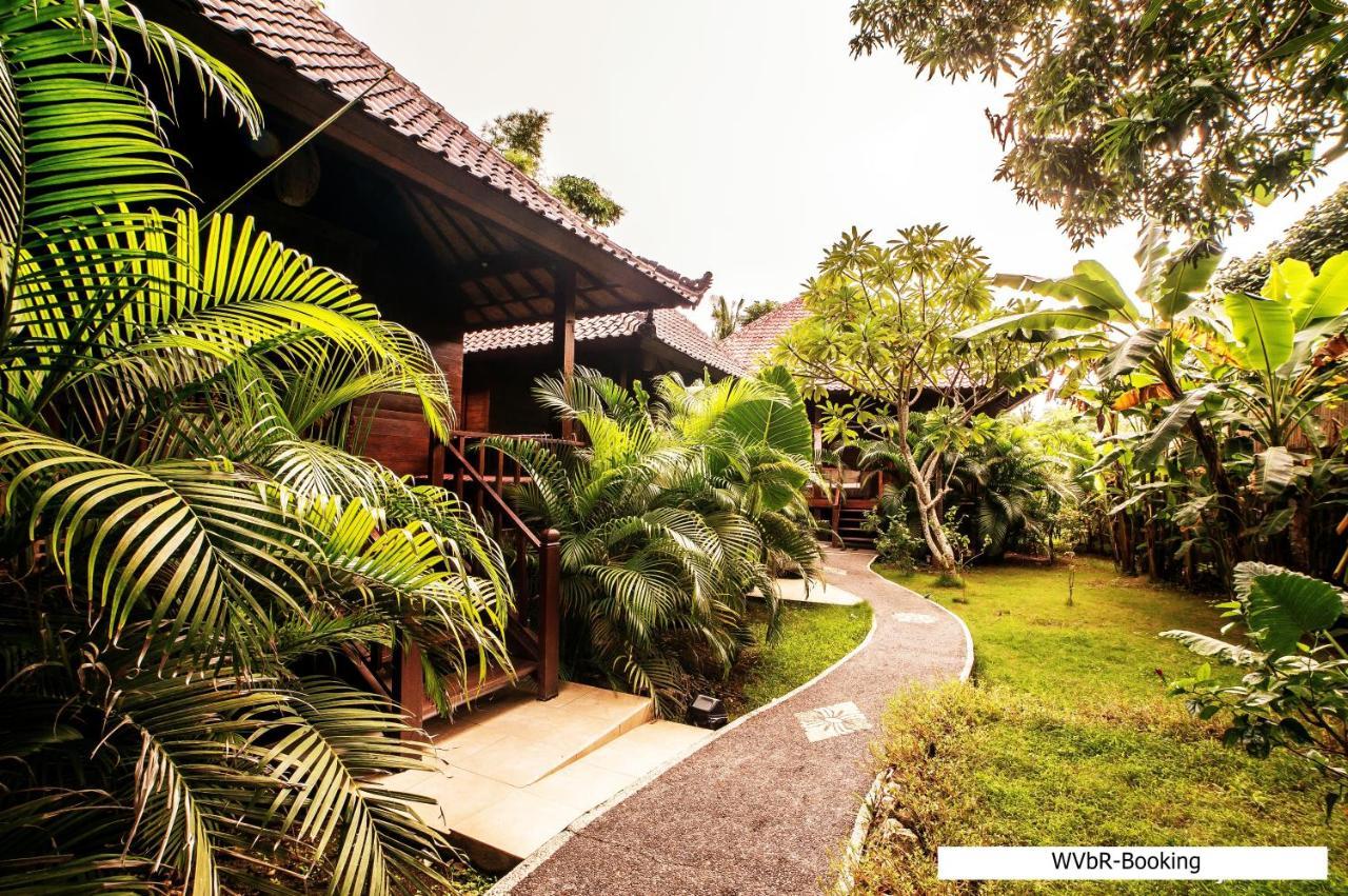 Warisan Villa By Reccoma Nusa Lembongan  Ngoại thất bức ảnh