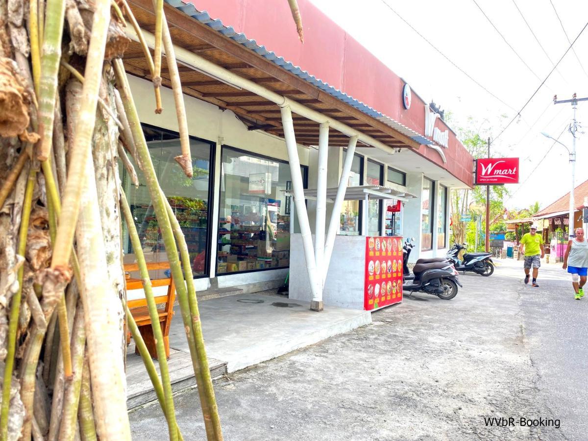 Warisan Villa By Reccoma Nusa Lembongan  Ngoại thất bức ảnh