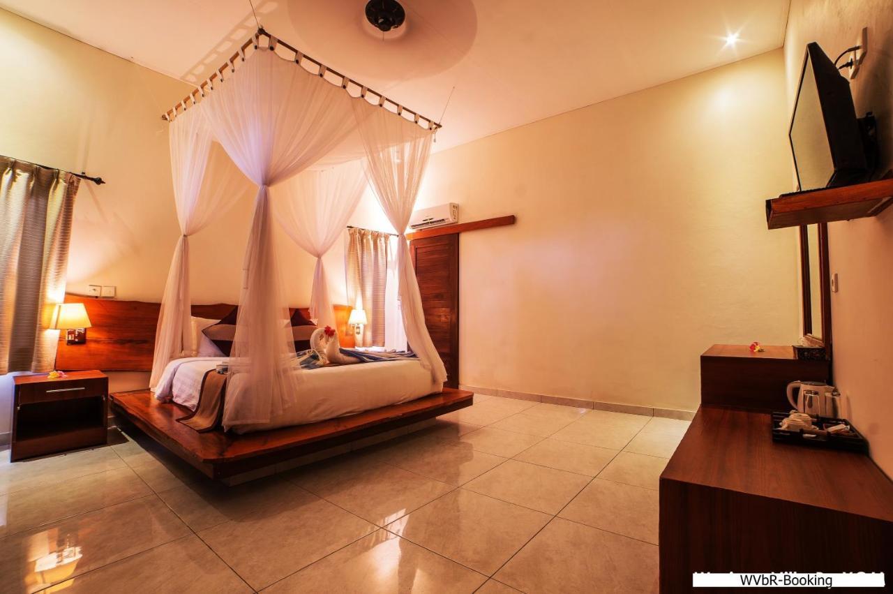 Warisan Villa By Reccoma Nusa Lembongan  Ngoại thất bức ảnh