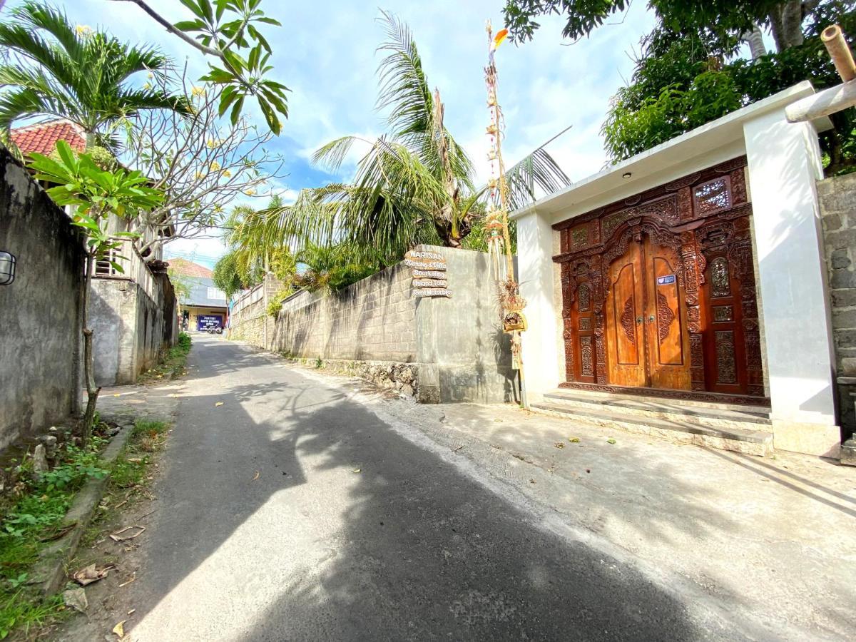 Warisan Villa By Reccoma Nusa Lembongan  Ngoại thất bức ảnh