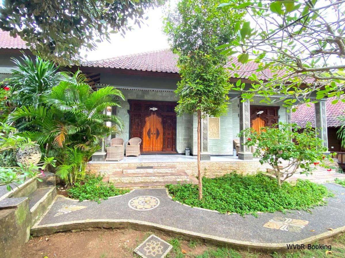 Warisan Villa By Reccoma Nusa Lembongan  Ngoại thất bức ảnh