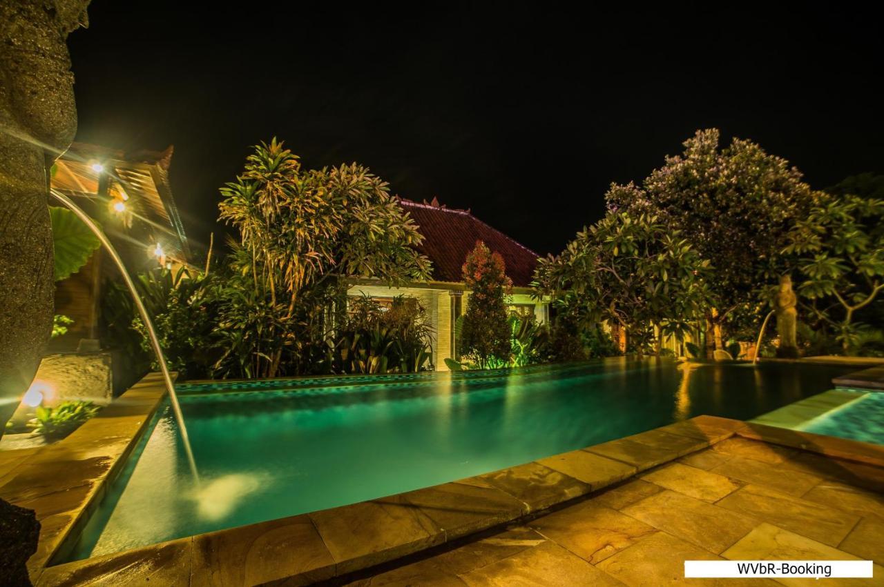 Warisan Villa By Reccoma Nusa Lembongan  Ngoại thất bức ảnh