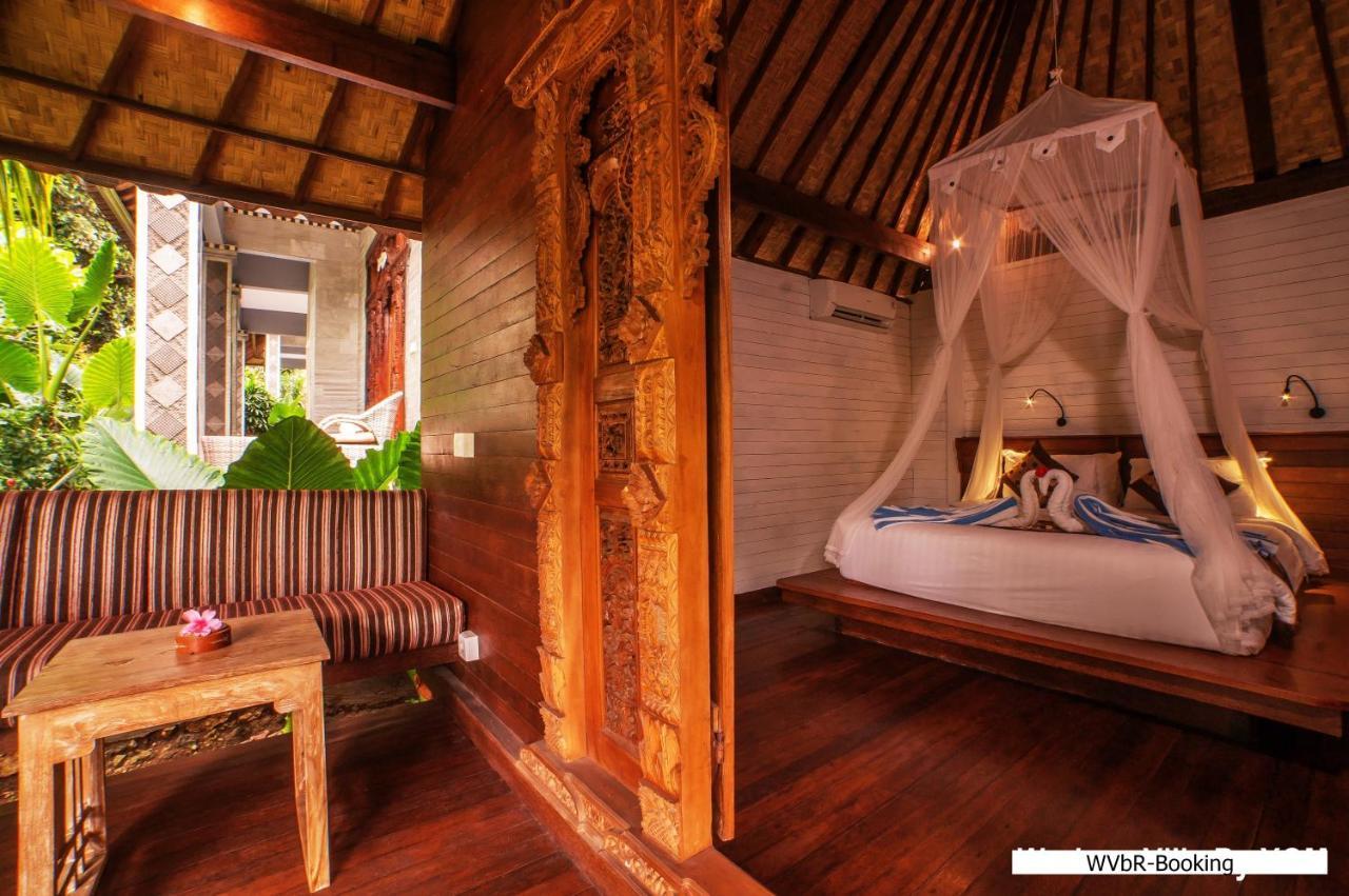 Warisan Villa By Reccoma Nusa Lembongan  Ngoại thất bức ảnh