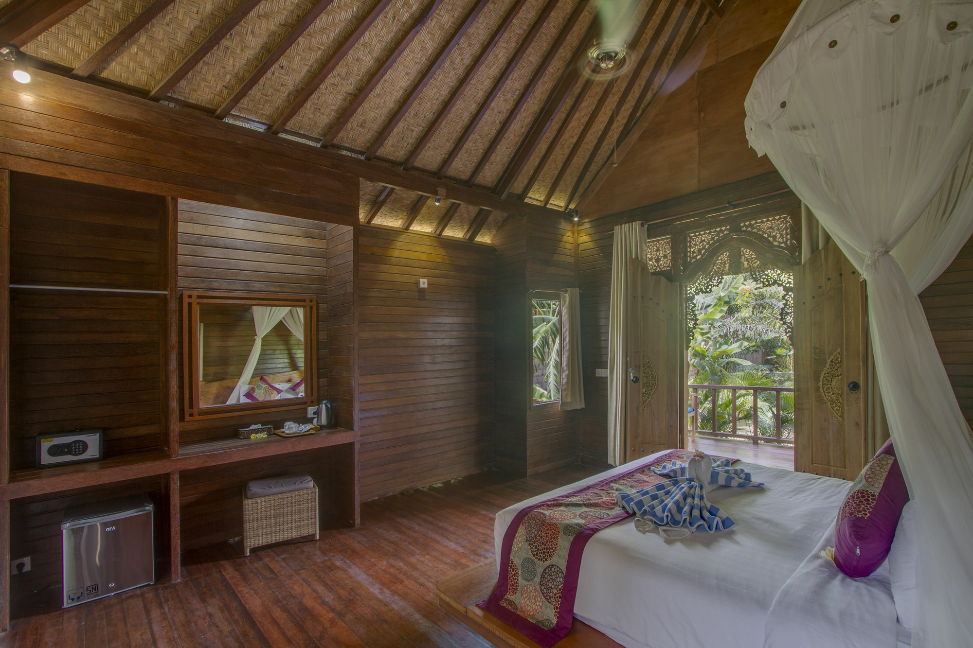 Warisan Villa By Reccoma Nusa Lembongan  Ngoại thất bức ảnh