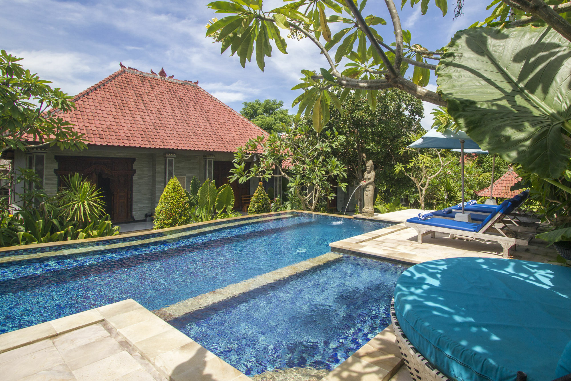 Warisan Villa By Reccoma Nusa Lembongan  Ngoại thất bức ảnh
