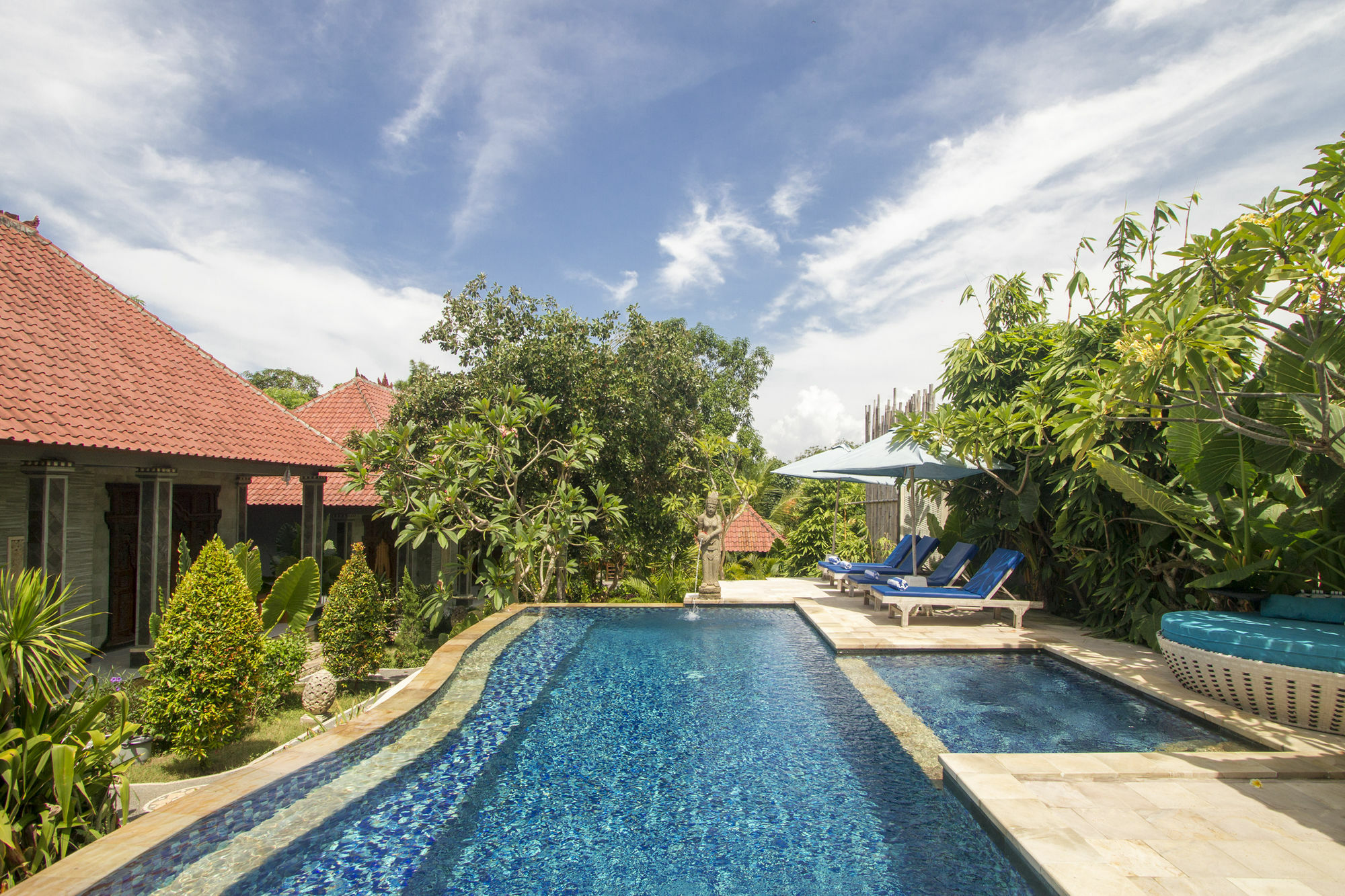 Warisan Villa By Reccoma Nusa Lembongan  Ngoại thất bức ảnh