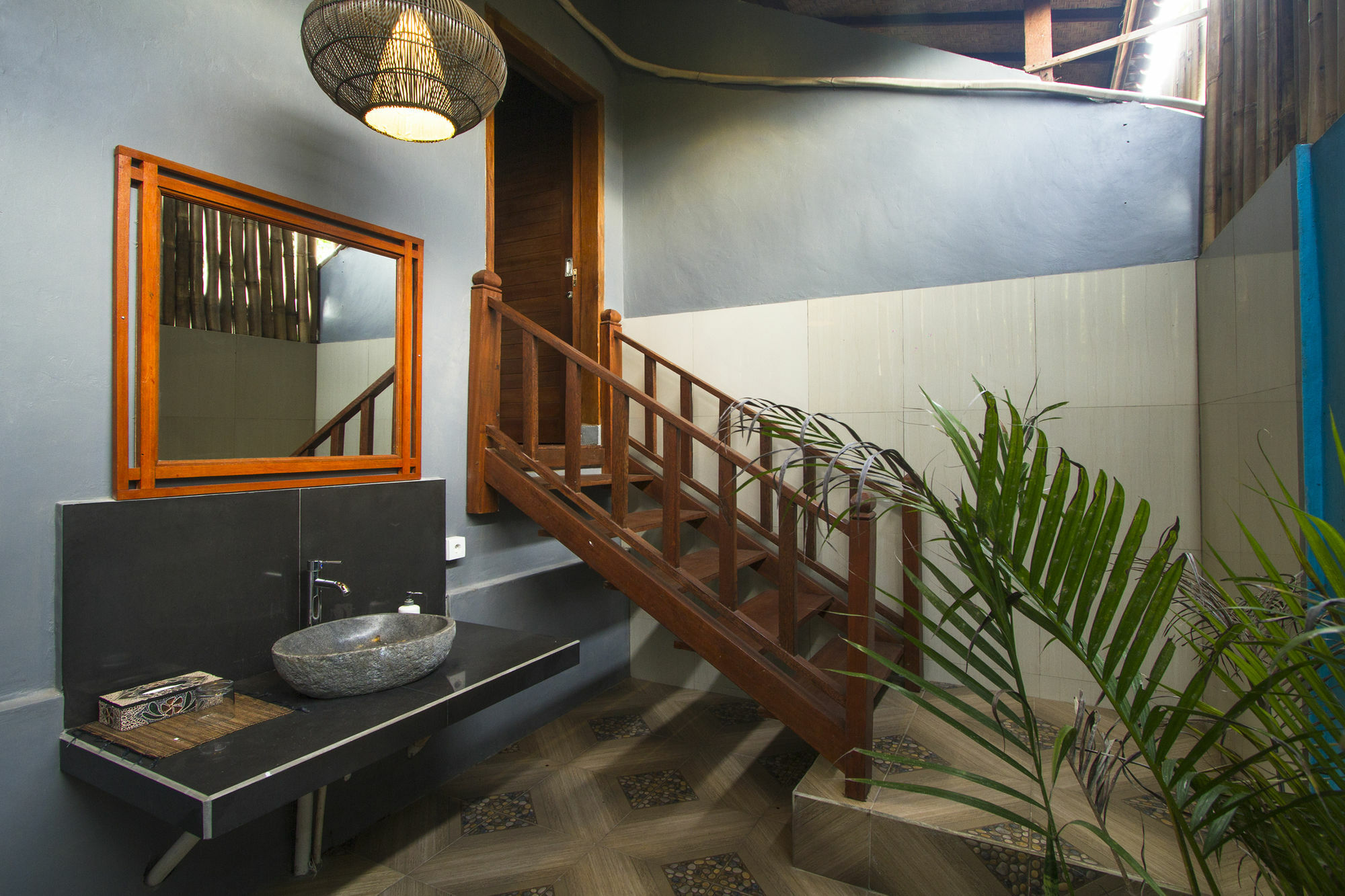 Warisan Villa By Reccoma Nusa Lembongan  Ngoại thất bức ảnh