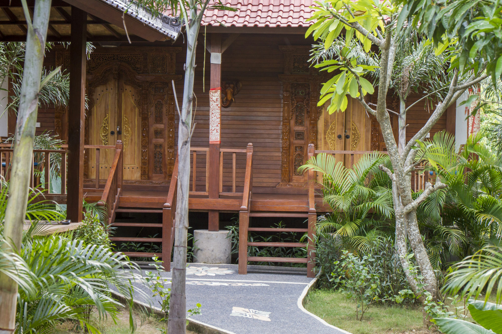 Warisan Villa By Reccoma Nusa Lembongan  Ngoại thất bức ảnh