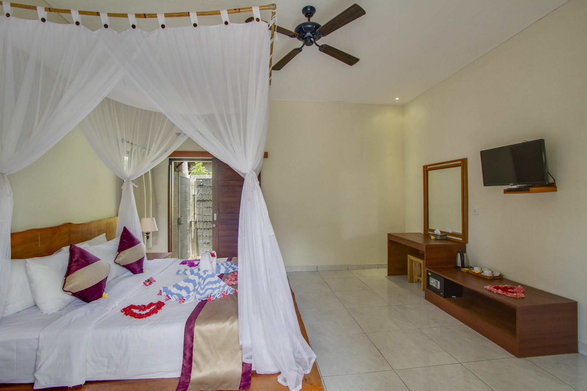 Warisan Villa By Reccoma Nusa Lembongan  Ngoại thất bức ảnh