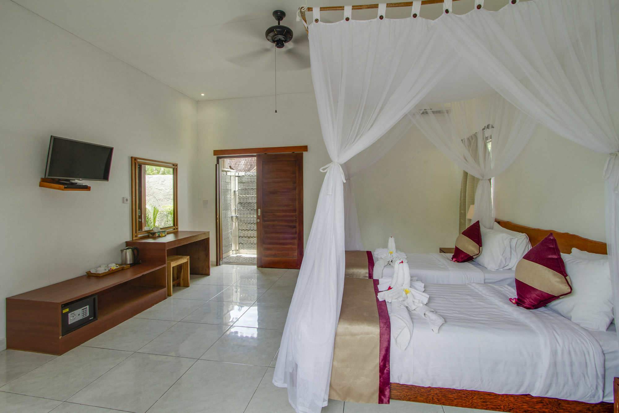 Warisan Villa By Reccoma Nusa Lembongan  Ngoại thất bức ảnh