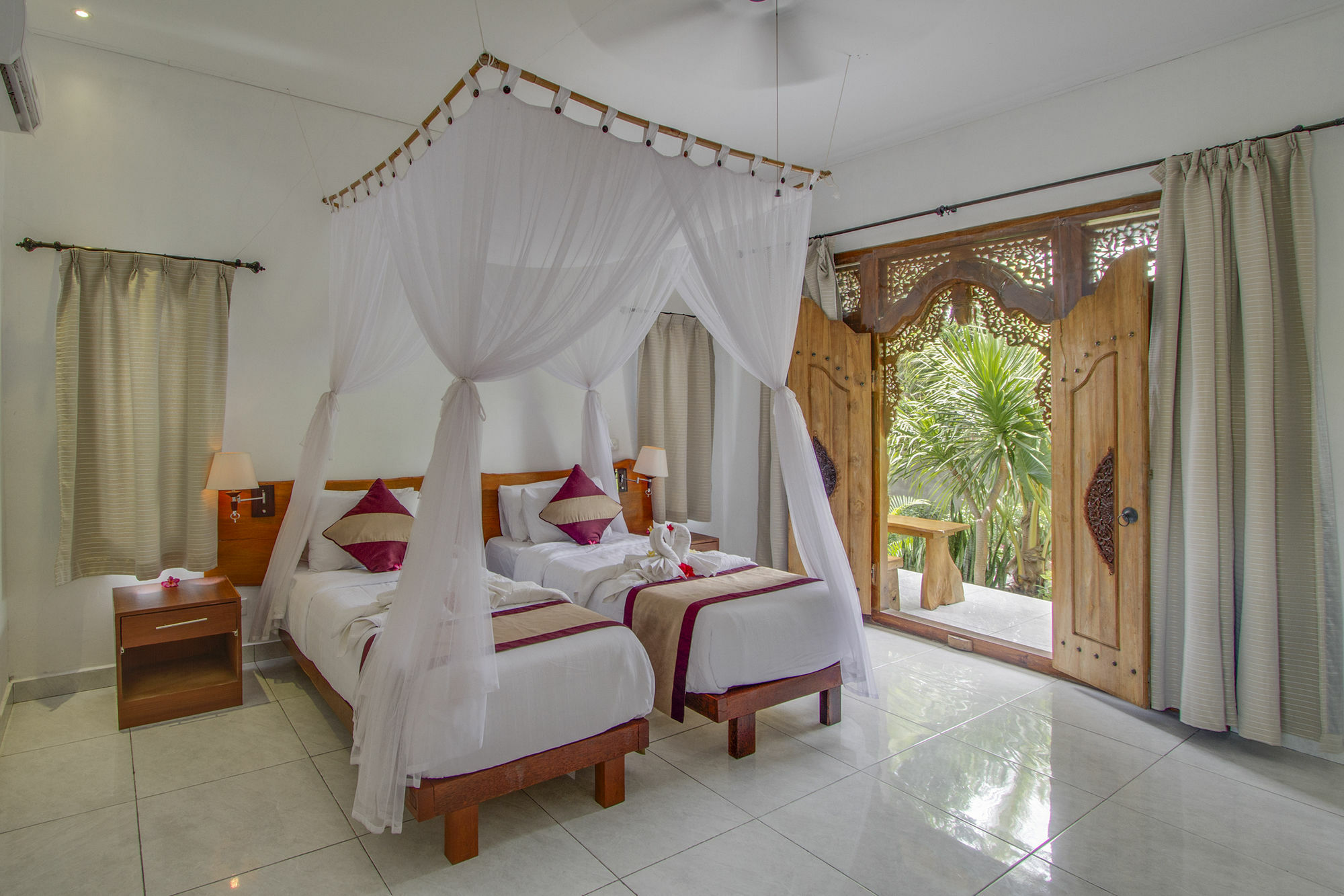 Warisan Villa By Reccoma Nusa Lembongan  Ngoại thất bức ảnh
