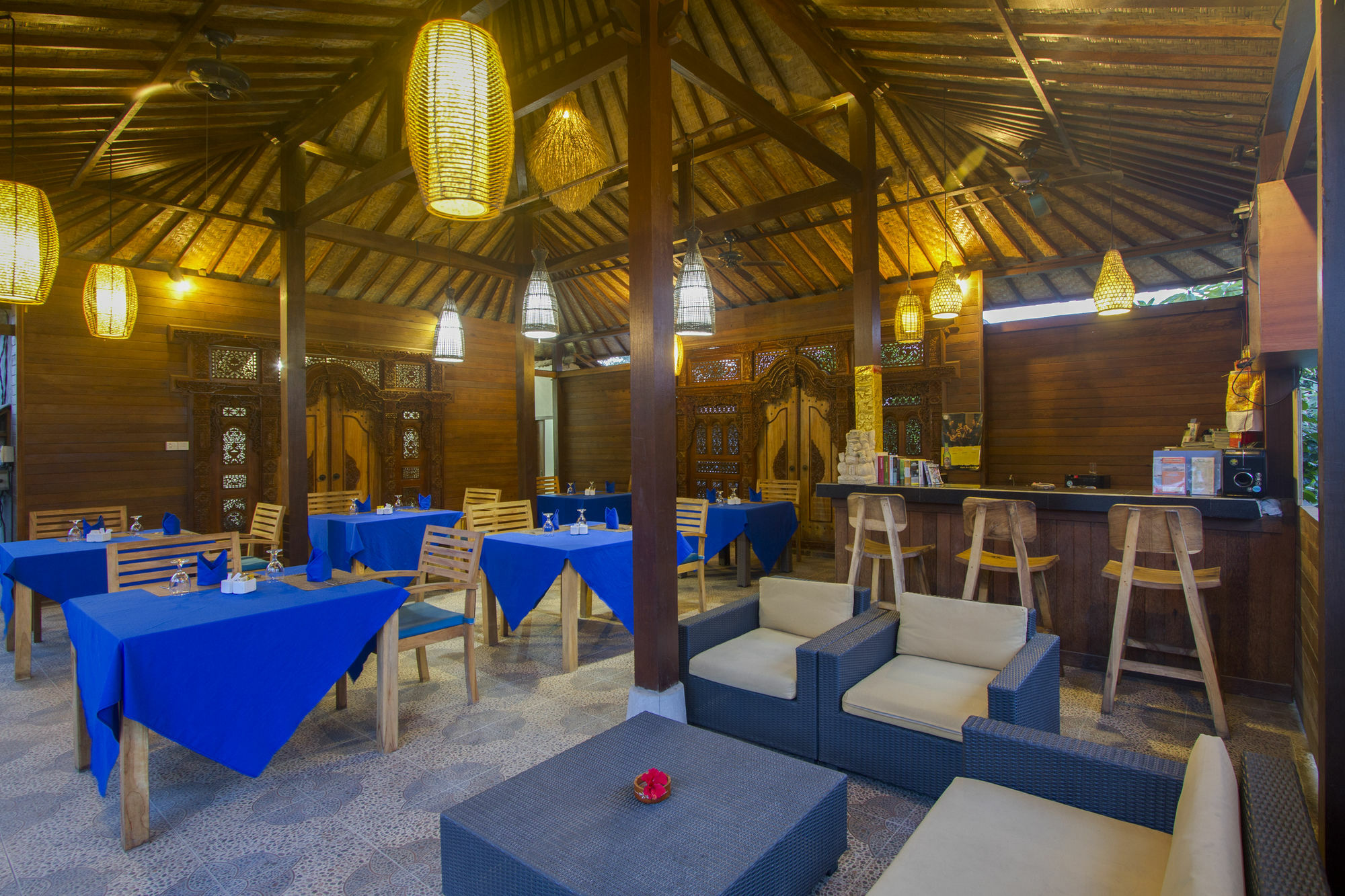 Warisan Villa By Reccoma Nusa Lembongan  Ngoại thất bức ảnh