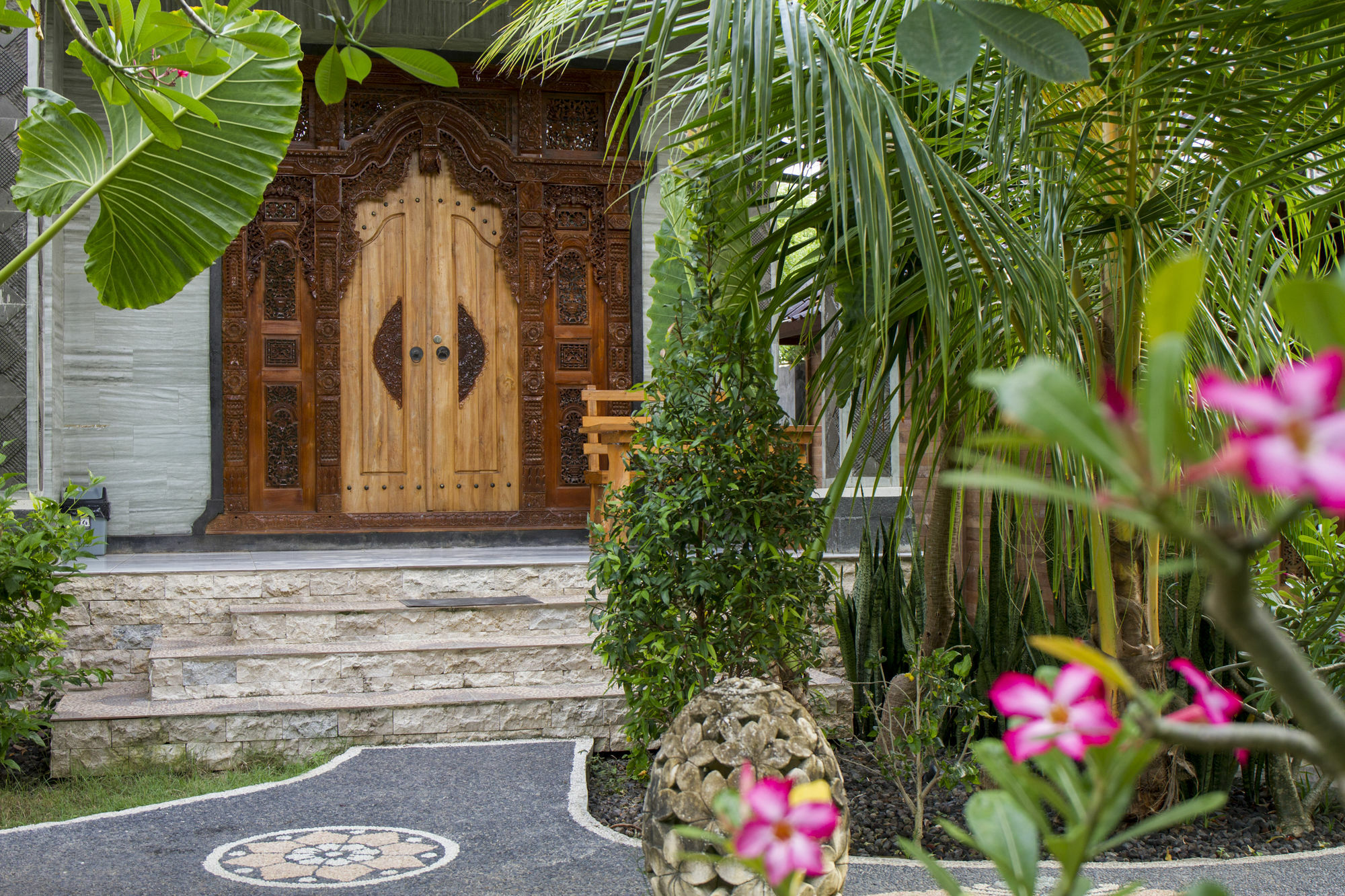 Warisan Villa By Reccoma Nusa Lembongan  Ngoại thất bức ảnh