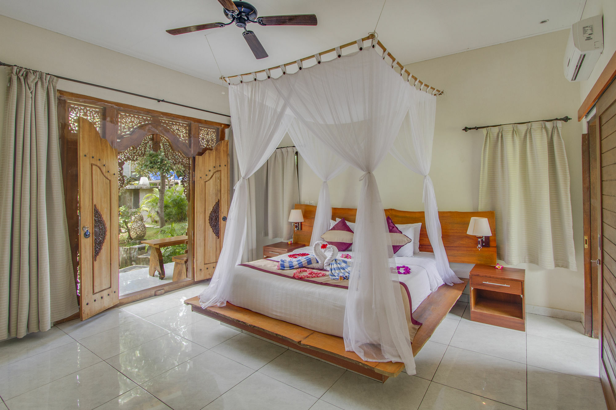 Warisan Villa By Reccoma Nusa Lembongan  Ngoại thất bức ảnh
