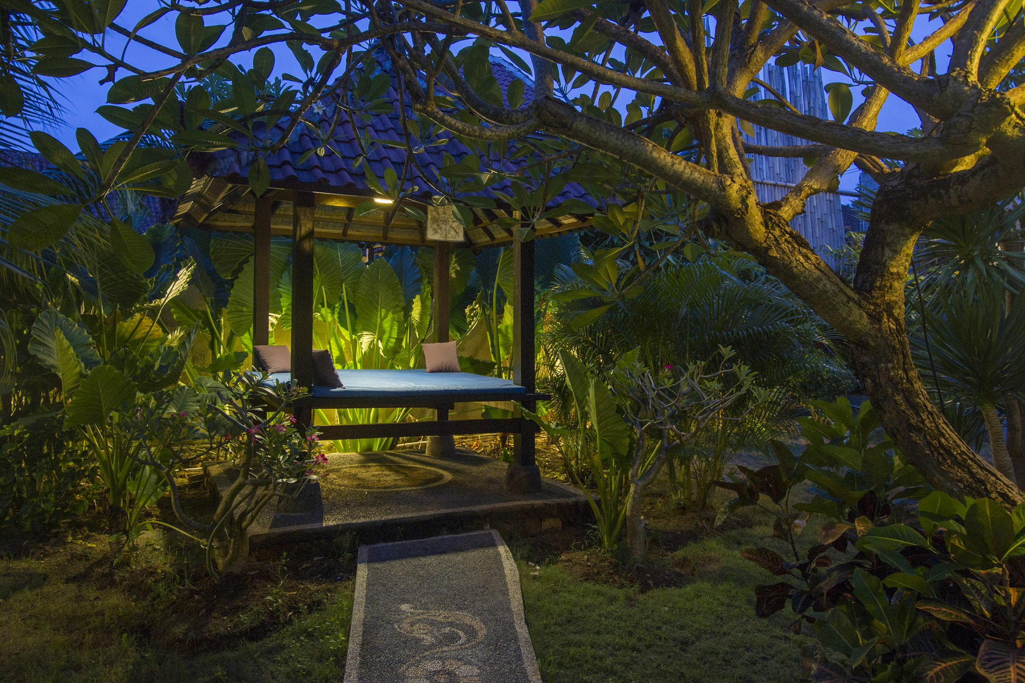 Warisan Villa By Reccoma Nusa Lembongan  Ngoại thất bức ảnh