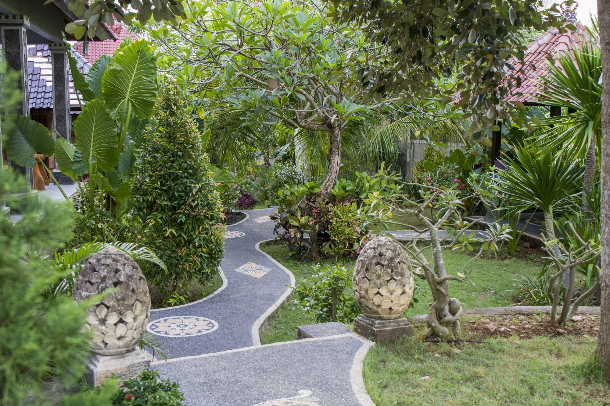 Warisan Villa By Reccoma Nusa Lembongan  Ngoại thất bức ảnh